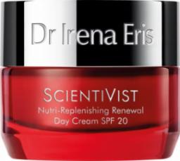 Dr Irena Eris ScientiVist Odżywczy krem regenerujący na dzień SPF 20 50ml