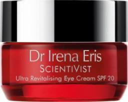 Dr Irena Eris DR IRENA ERIS_Scientivist rewitalizujący krem pod oczy SPF20 15ml