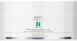  APIS APIS_Api-Podo peeling oczyszczający do stóp z solą z Morza Martwego i lawą wulkaniczną 300g
