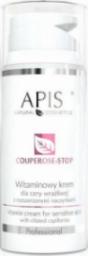  Apis Couperose-Stop Vitamin Cream witaminowy krem dla cery wrażliwej z rozszerzonymi naczynkami 100ml