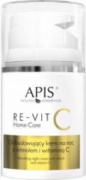  APIS APIS_Re-Vit C Home Care odbudowujący krem na noc z retinolem i witaminą C 50ml