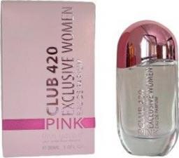  Linn Young LINN YOUNG Club 420 Pink Exclusive Women EDP spray 30ml