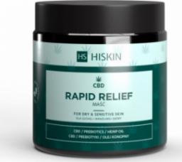  HiSkin HISKIN_CBD Shampoo szampon do włosów przetłuszczających się 250ml