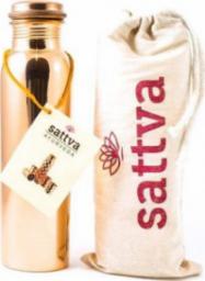  Sattva SATTVA_Ayurveda indyjska butelka miedziana Gładka 950ml