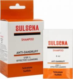  Sulsena SULSENA_Shampoo szampon przeciwłupieżowy 5x8ml