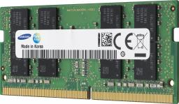 Pamięć do laptopa Samsung SODIMM, DDR4, 32 GB, 3200 MHz, CL22 (M471A4G43AB1-CWE)