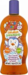 Kids Stuff KIDS STUFF_Crazy Soap Colour Changing magiczny płyn do kąpieli zmieniający odcień wody Pomarańczowo-Zielony 360ml
