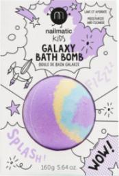 Nailmatic NAILMATIC_Kids Bath Bomb kula do kąpieli dla dzieci Pulsar 160g