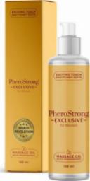  Pherostrong PHEROSTRONG_Exclusive For Women Massage Oil With Pheromones olejek do masażu 100ml