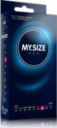 My.Size MY.SIZE PRO_Condoms prezerwatywy 64mm 10szt.