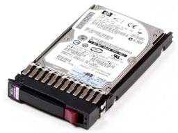 Dysk serwerowy HP 72GB 2.5'' SAS-1 (3Gb/s)  (376597-001)