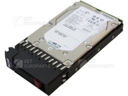 Dysk serwerowy HP Enterprise 450GB 3.5'' SAS-1 (3Gb/s)  (480939-001)
