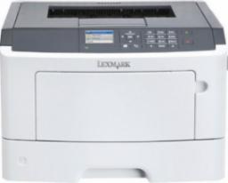 Lexmark LEXMARK MS510dn DRUKARKA LASEROWA DUPLEX SIEĆ +PAPIER +USB +C13 Przebieg do 10 tysięcy stron