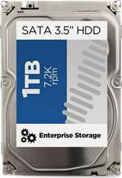 Dysk serwerowy HP 1TB 3.5'' SATA III (6 Gb/s) (659569-001)