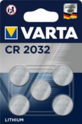 Varta Bateria CR2032 5 szt.