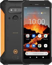 Smartfon myPhone Hammer Explorer Plus Eco 4/64GB Czarno-pomarańczowy  (HAMEXPPLUECOP)