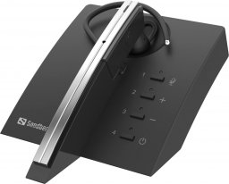 Słuchawka Sandberg SANDBERG Bluetooth Earset Business Pro