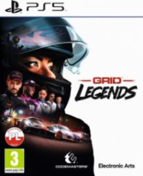  GRID Legends PS5