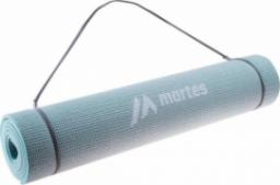 Martes Mata treningowa Lumax 172 cm x 60 cm x 0.6 cm niebieska