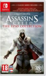  Assassin's Creed: The Ezio Collection Nintendo Switch