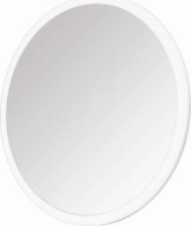 Lusterko kosmetyczne Deante Round Lusterko kosmetyczne magnetyczne - podświetlenie LED