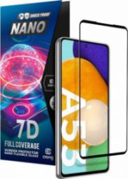  Crong Crong 7D Nano Flexible Glass Szkło hybrydowe 9H na ekran Samsung Galaxy A53