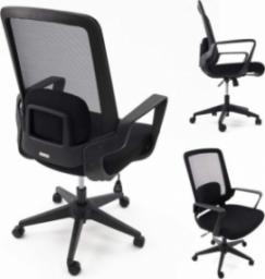 Krzesło biurowe Ergosolid AMO-70 Czarne