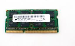 Pamięć do laptopa HP SODIMM, DDR3L, 4 GB, 1600 MHz,  (691740-001)
