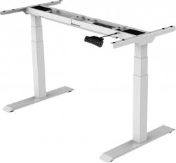 Ergosolid SR21W - Stelaż biurka stołu z elektryczną regulacją wysokości blatu