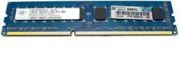 Pamięć dedykowana HP DDR3, 4 GB, 1600 MHz, CL11  (671613-001)
