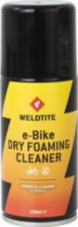  Weldtite Płyn do mycia rowerów e-bike Dry Foaming Cleaner 150ml spray