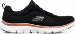 Skechers Buty damskie SKECHERS FLEX APPEAL 4.0 (149303-BKRG) 37