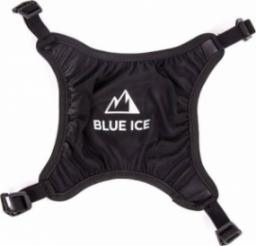  Blue Ice Uchwyt na kask Blue Ice Helmet Holder - black Uniwersalny