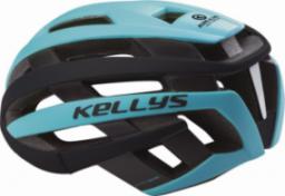 Kellys Kask Kelly's RESULT blue matt M/L