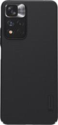  Nillkin Nillkin Etui Frosted Shield do Xiaomi Redmi Note 11 Pro/11 Pro+ 5G czarne