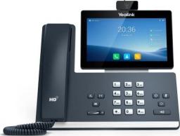 Telefon Yealink YEALINK SIP-T58W - VOIP PHONE, VIDEOPHONE WITH POE- ANDROID SYSTEM, DECT (SIP-T58W) - SIP-T58W