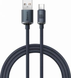 Kabel USB Baseus USB-A - USB-C 1.2 m Czarny (baseus_20220224123341)