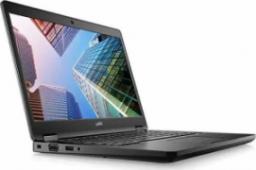 Laptop Dell Dell Latitude 5490 Core i5 8250U (8-gen.) 1,6 GHz / 4 GB / 480 SSD / 14'' FullHD / Win 10 Prof. (Update)