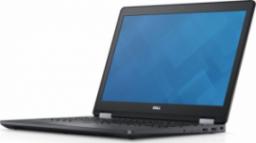 Laptop Dell Dell Latitude E5570 Core i5 6200u (6-gen.) 2,3 GHz / 8 GB / 120 SSD / 15,6'' FullHD / Win 10 Prof. (Update)