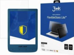  3MK 3MK FlexibleGlass Lite PocketBook GoBook Szkło Hybrydowe Lite