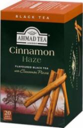  Ahmad Tea Herbata czarna AHMAD Cinnamon Haze 20tb