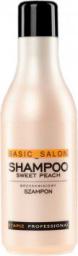  Stapiz Professional Sweet Peach Shampoo Szampon brzoskwiniowy do włosów 1000ml