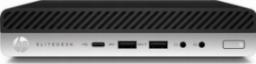 Komputer HP HP EliteDesk 600 G3 Mini Core i5 6500T (6-gen.) 2,5 GHz / 16 GB / 240 SSD / Win 10 Prof.