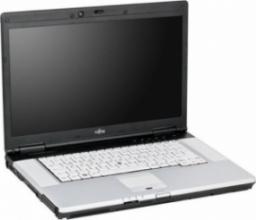 Laptop Fujitsu Fujitsu Lifebook E752 Core i3 3110M (3-gen.) 2,4 GHz / 4 GB / 120 SSD / 15,6'' / Win10 Prof. (Update)