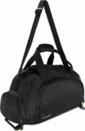  Wozinsky Wozinsky torba sportowa plecak bagaż podręczny torba 40x20x25 cm do samolotu czarny (WSB-B01)