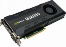 NVIDIA Karta Graficzna Nvidia Quadro K5200 [8GB] / wysoki profil