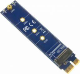 Kontroler Aptel PCIe 3.0 x1 - M.2 PCIe NVMe (AK249A)