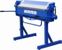 Maad MAAD HS-1270/2.0 ZAGINARKA GIĘTARKA SEGMENTOWA 1270x2,0mm