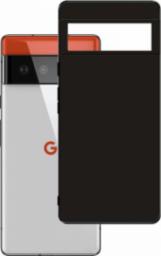  3MK Odporne Etui obudowa 3mk Matt Case do Google Pixel 6 Pro 5G Black