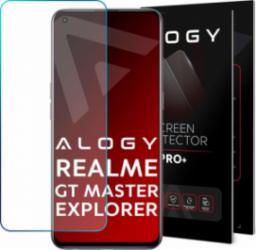  Alogy Szkło hartowane 9H Alogy ochrona na ekran do Realme GT Master Explorer